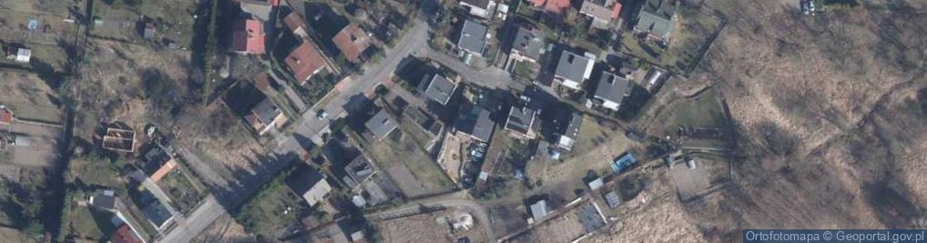 Zdjęcie satelitarne OLIN