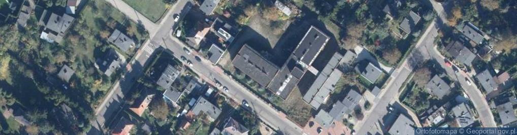 Zdjęcie satelitarne Oliplast Aleksandra Błażejewska