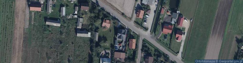 Zdjęcie satelitarne Oliv-Car Mechanika Samochodowa, Serwis Klimatyzacji Sławomir Piechota