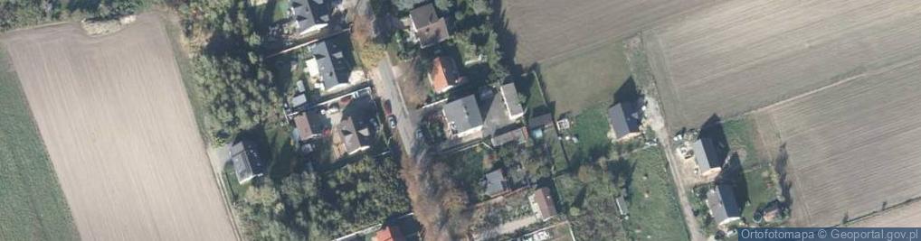 Zdjęcie satelitarne Oliwia Żaneta Mieloch
