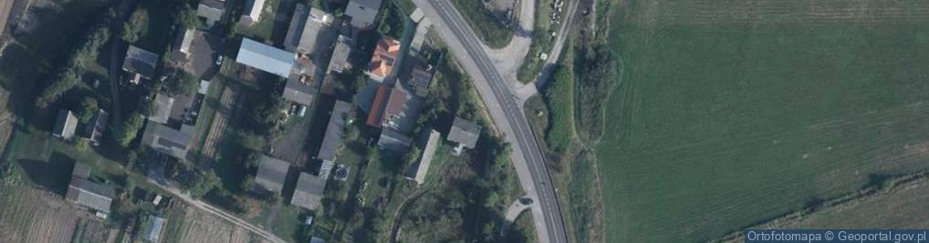 Zdjęcie satelitarne Oliwier -Wykończenia Wnętrz Rafał Mościcki