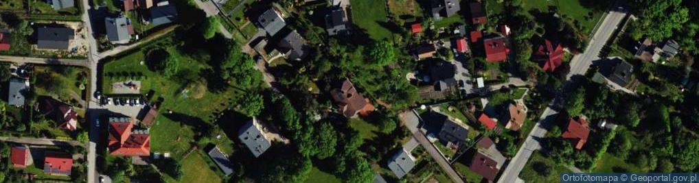 Zdjęcie satelitarne Olma Zenon Herba-Orif
