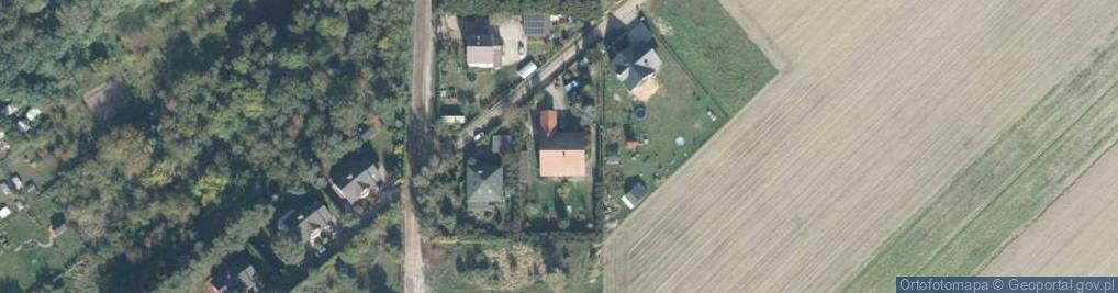 Zdjęcie satelitarne Olmar Marek Załuska