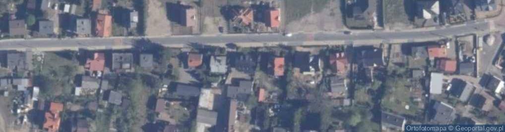 Zdjęcie satelitarne Olmar P P U H Export Import