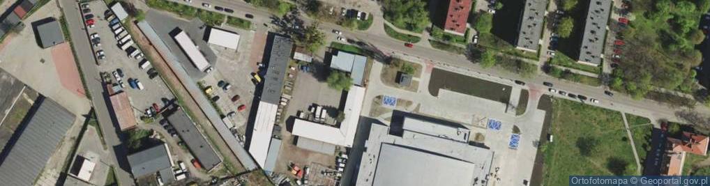 Zdjęcie satelitarne Olmar - Stal