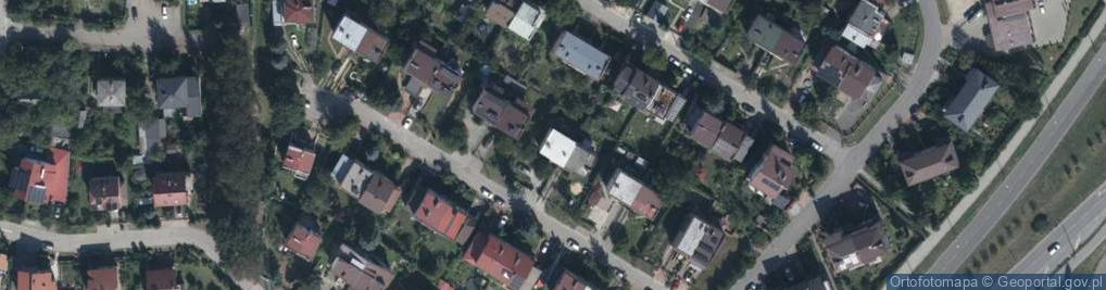 Zdjęcie satelitarne Olmar