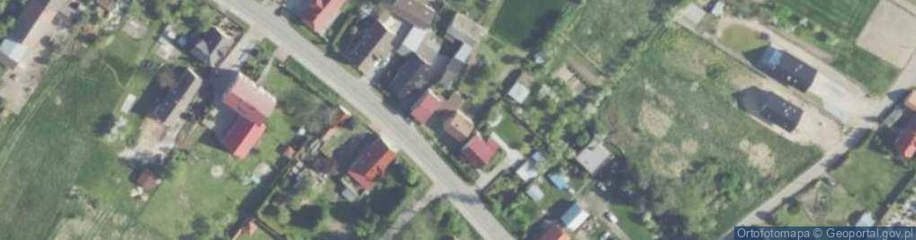 Zdjęcie satelitarne Olmar