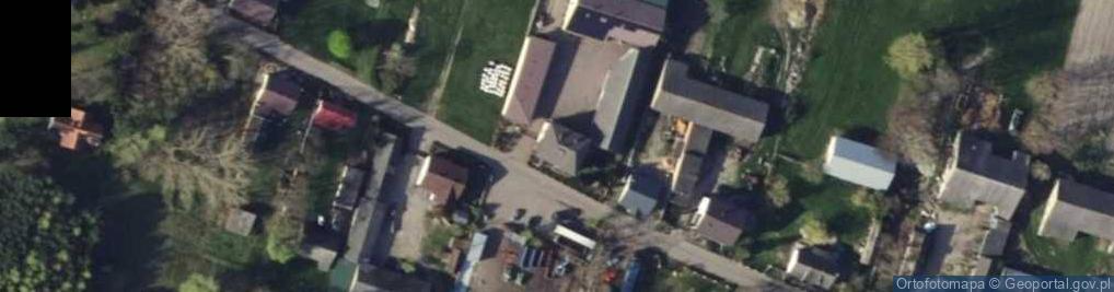 Zdjęcie satelitarne Olmat Jolanta Gluba Paweł Gluba