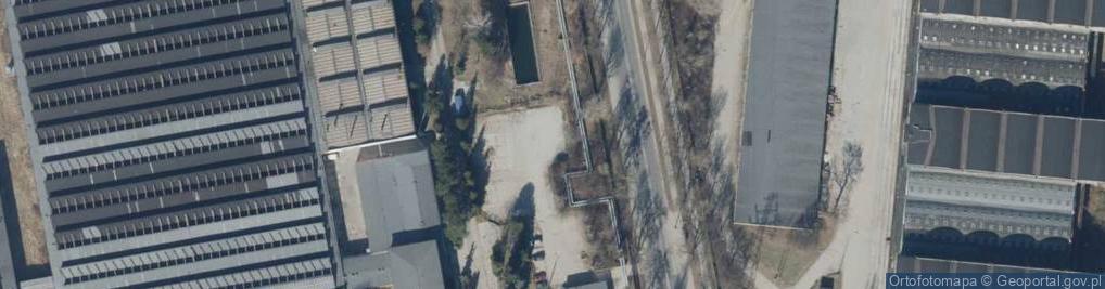 Zdjęcie satelitarne Olmax Plus P H U Marek Klepacz Jacek Sawiński