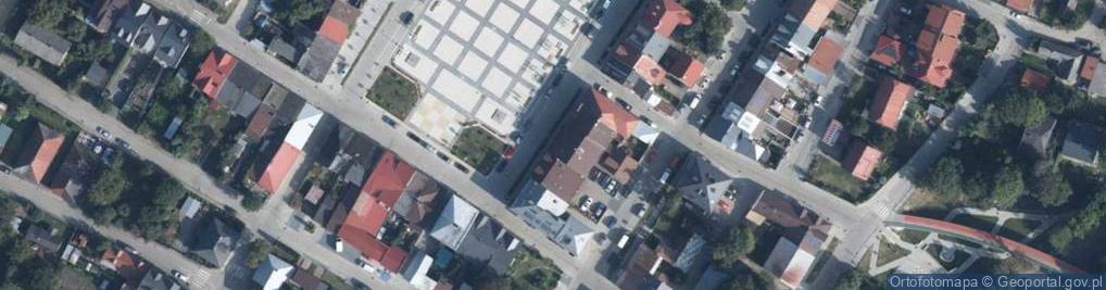 Zdjęcie satelitarne Olmed