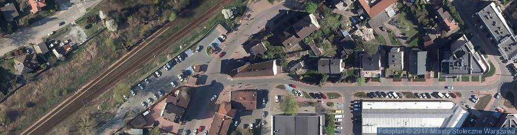 Zdjęcie satelitarne Olmida