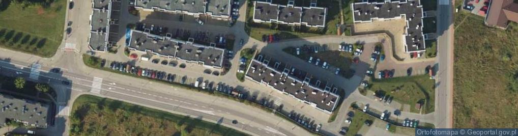 Zdjęcie satelitarne Olmix Marzena Miotk, Lucyna Oller