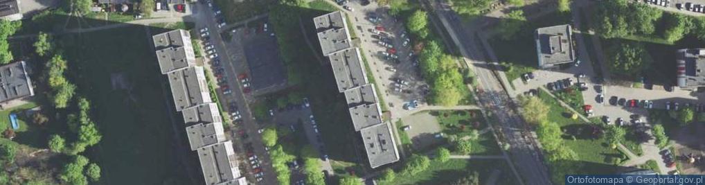 Zdjęcie satelitarne Olnar Paweł Nawrot