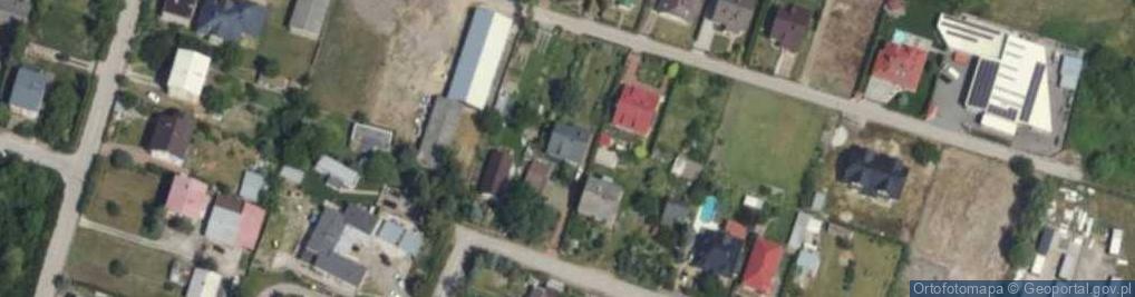 Zdjęcie satelitarne OLO