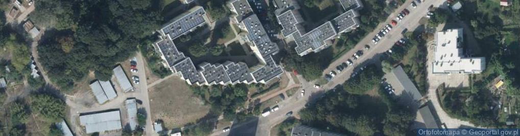 Zdjęcie satelitarne Ols Soft