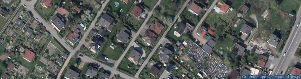 Zdjęcie satelitarne Olszewscy