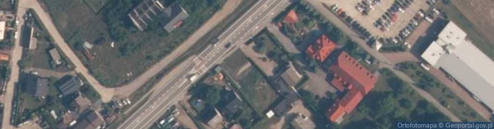 Zdjęcie satelitarne Olszewski Leon i Olszewski Jarosław