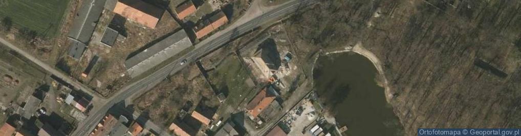 Zdjęcie satelitarne Olszewski M., Wilczków