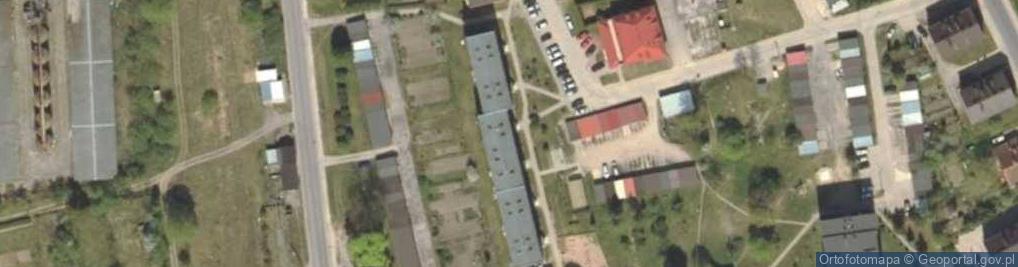 Zdjęcie satelitarne Olszewski Ryszard