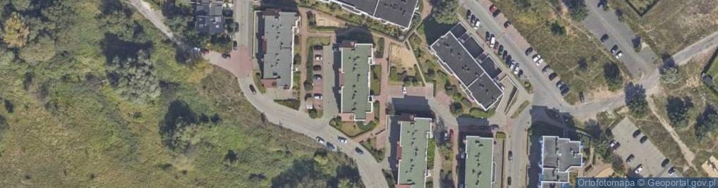 Zdjęcie satelitarne Olszowski Piotr Firma Usługowo Handlowa Piotr Olszowski