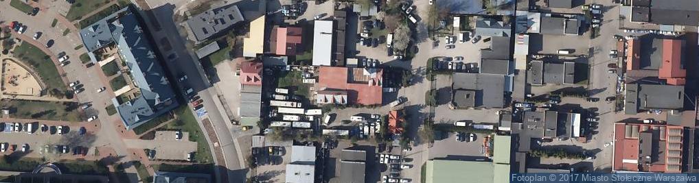Zdjęcie satelitarne Oltrans Transport Drogowy