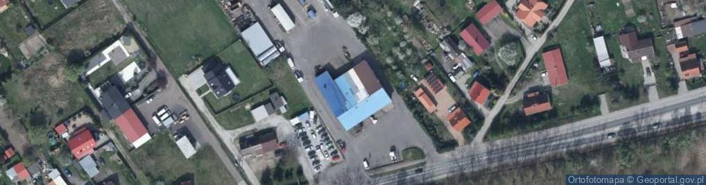 Zdjęcie satelitarne Oltruck Paweł Niełacny