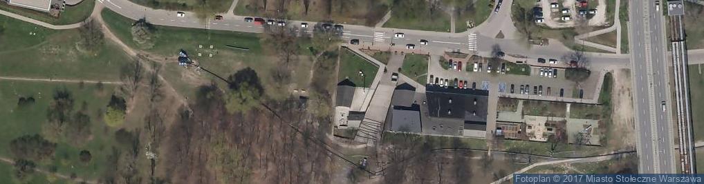 Zdjęcie satelitarne Olwin