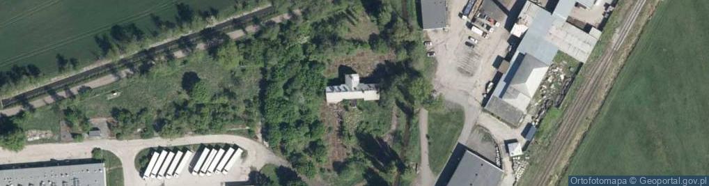 Zdjęcie satelitarne Olympia Plus Tomasz Barta