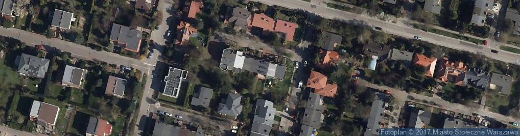 Zdjęcie satelitarne Olympic of Roberto Zorzi