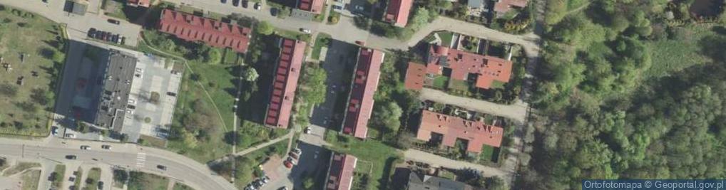 Zdjęcie satelitarne Om Green Paweł Turecki