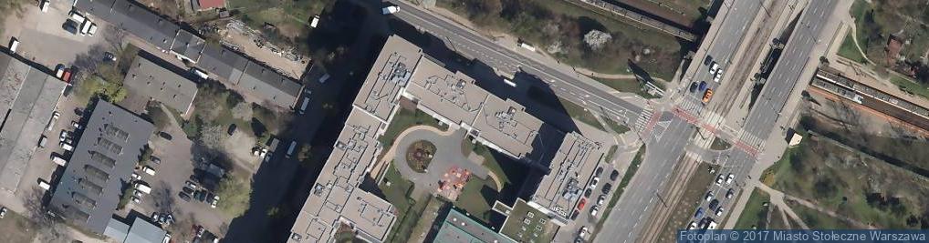 Zdjęcie satelitarne Omc Partner