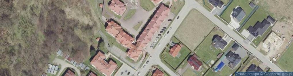 Zdjęcie satelitarne Omega Bis
