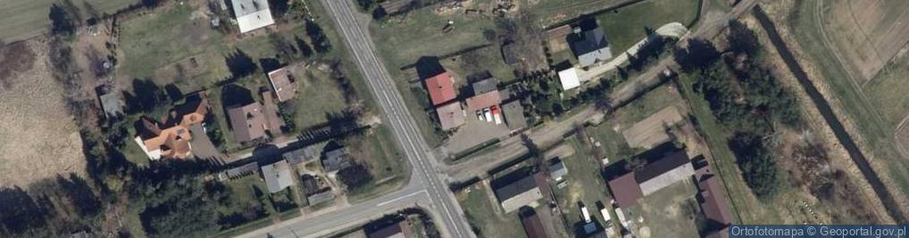 Zdjęcie satelitarne Omega Ewelina Drytkiewicz