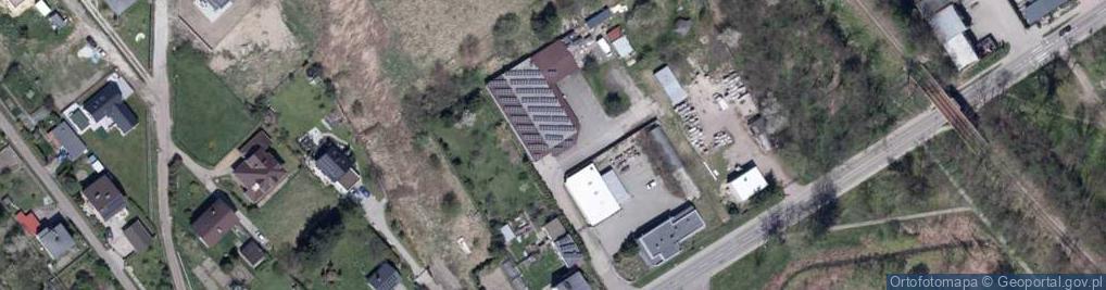 Zdjęcie satelitarne Omega Krzysztof Kierat