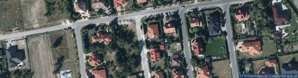Zdjęcie satelitarne Omega Mariusz Tkaczyk