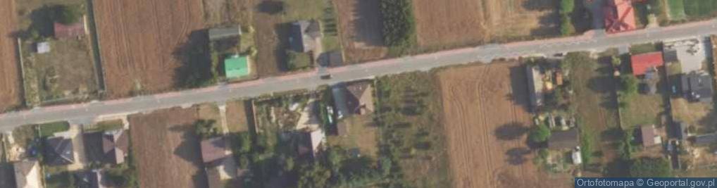 Zdjęcie satelitarne Omega Plus