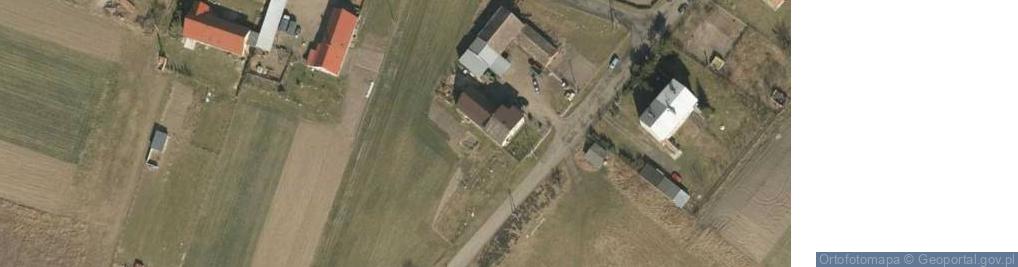 Zdjęcie satelitarne Omega -Serwis Maślany Tomasz