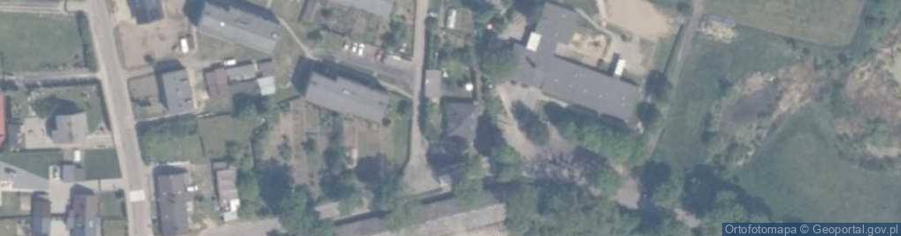 Zdjęcie satelitarne Omeganet Witosław Markowski Michał Gołębiowski