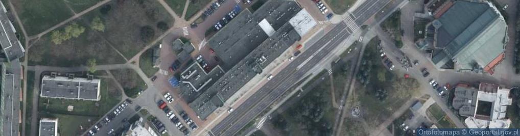 Zdjęcie satelitarne Omega