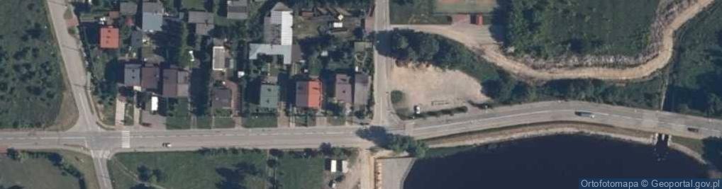 Zdjęcie satelitarne Omega