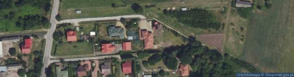 Zdjęcie satelitarne Omega