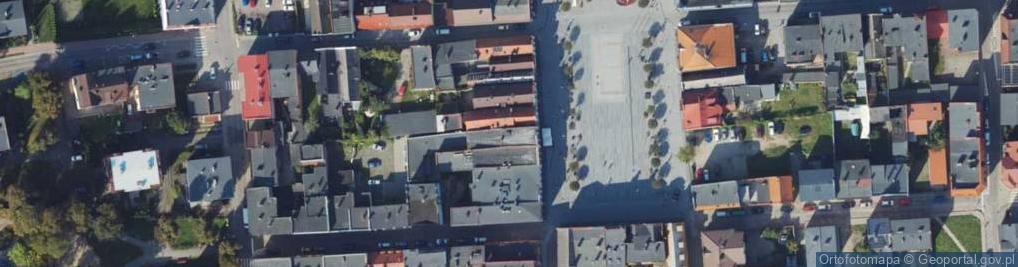 Zdjęcie satelitarne Omega