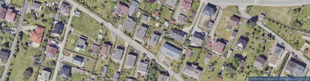 Zdjęcie satelitarne Omega