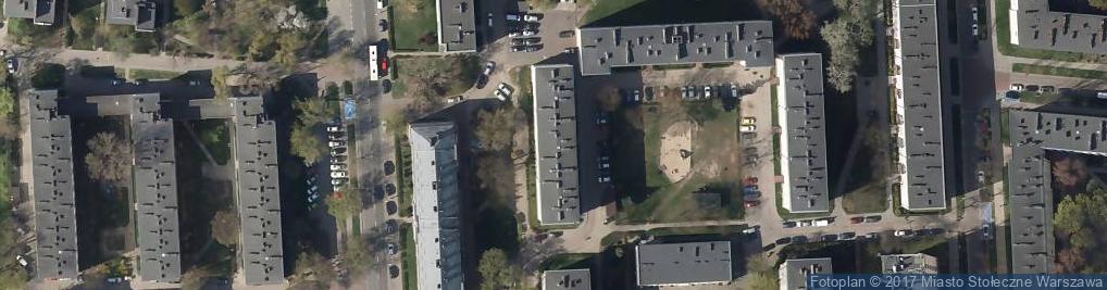 Zdjęcie satelitarne Omegus