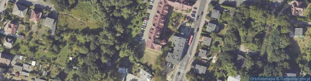 Zdjęcie satelitarne Omen Tools