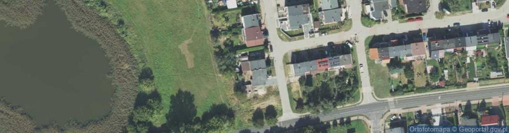 Zdjęcie satelitarne Omerta