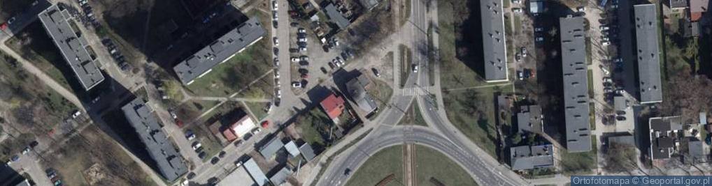 Zdjęcie satelitarne Omikron