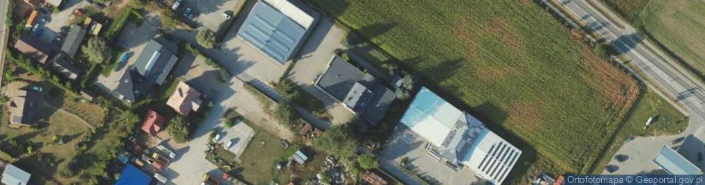 Zdjęcie satelitarne Omikron