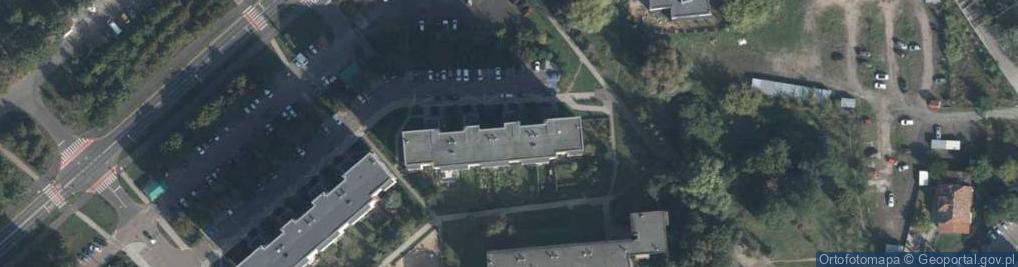 Zdjęcie satelitarne Omis Consulting Sławomira Kubinka-Stanisławska