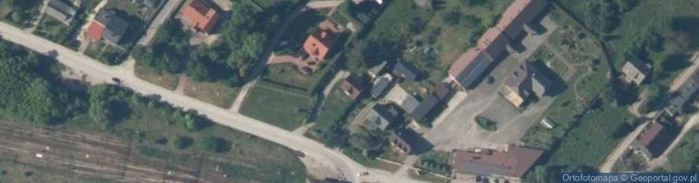 Zdjęcie satelitarne Omni Krzysztof Zwierzchowski